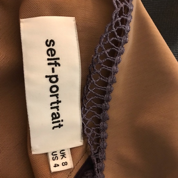 Self Portrait Lace Dress - Picture 3 of 8